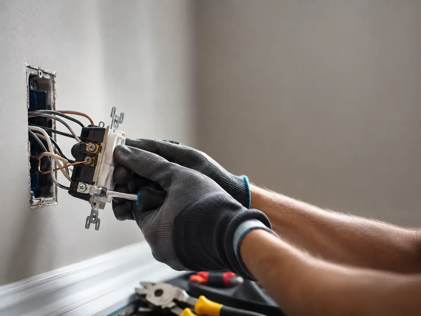 Why choose Whole Home Rewiring in Whitney, NE